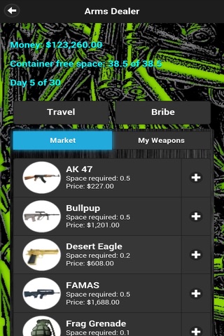 Arms Dealer screenshot 4