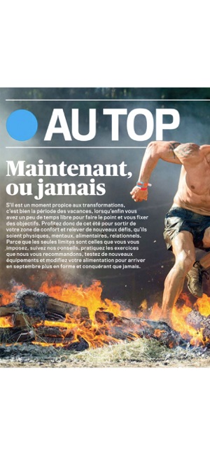 Men's Fitness France(圖3)-速報App