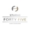 LET OP: JE HEBT EEN Studio Forty Five ACCOUNT NODIG OM IN TE LOGGEN IN DEZE APP