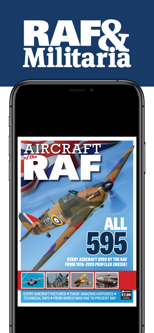 RAF and Militaria History(圖1)-速報App