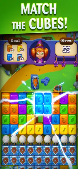 Game screenshot The Magic Blast hack