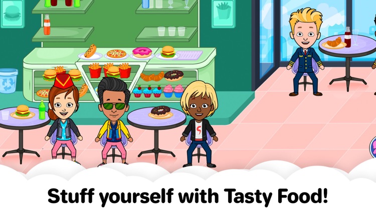 My Tizi Town – Airplane Games screenshot-6
