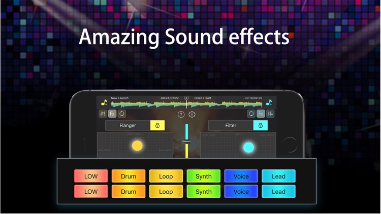 DJ Mixer Studio Pro:Mix Music