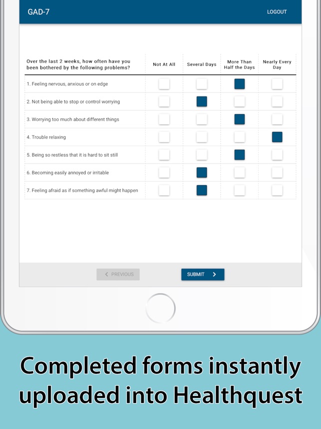 HQ Intake Forms(圖4)-速報App