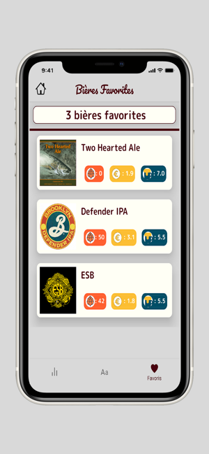 BieRatio(圖4)-速報App