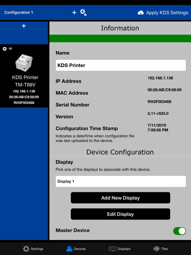 Epson KDS Tool(圖3)-速報App