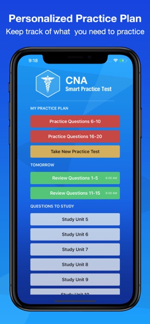 CNA Smart Prep +(圖4)-速報App