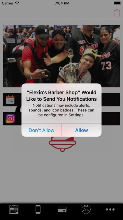 Elexio's Barber Shop