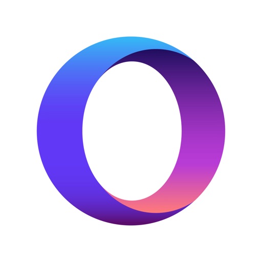 opera touch apk indir