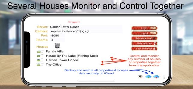 HOS Smart Home IP Control(圖7)-速報App