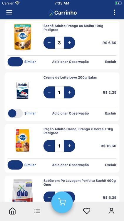 Supermercado Moderno screenshot-4