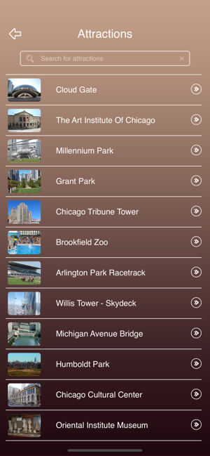 Visit Chicago(圖3)-速報App