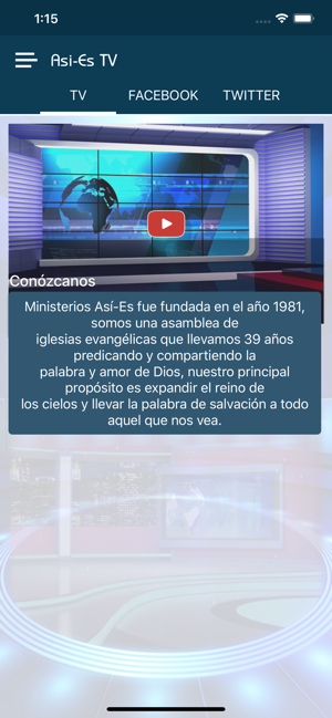 Asi-Es TV