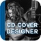CD Cover Designer for iPhone  is your design solution to create CD Covers ready for print and ready for your iTunes music cover
