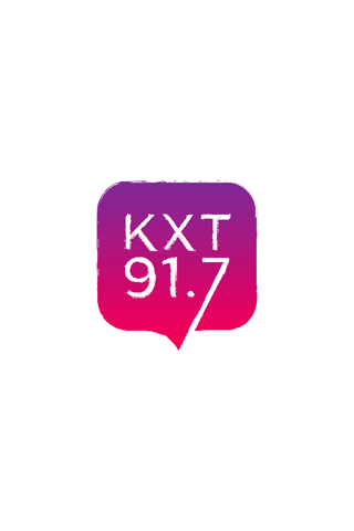 KXT Public Media App - náhled