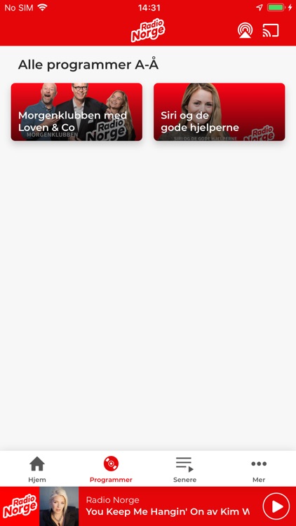 Radio Norge