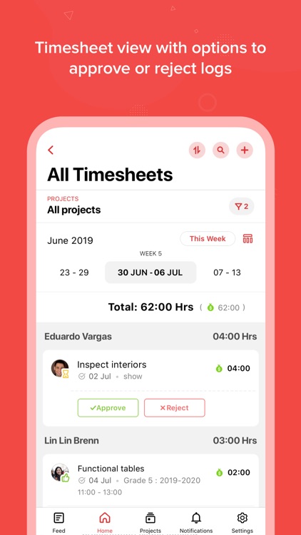 Zoho Projects screenshot-4