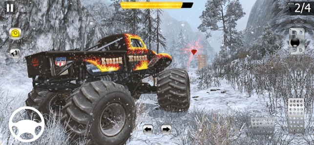 Monster Truck: 3D Simulation(圖6)-速報App