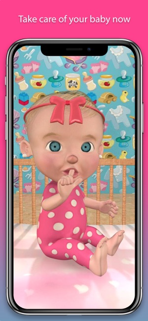 My Lady Baby (Virtual Kid)