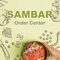 Sambar Order Center app is used for varieties of Sambar