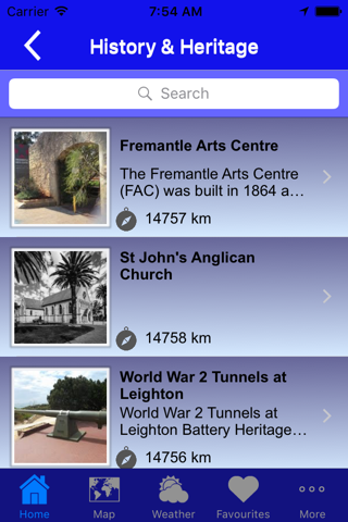 Fremantle, Western Australia screenshot 2