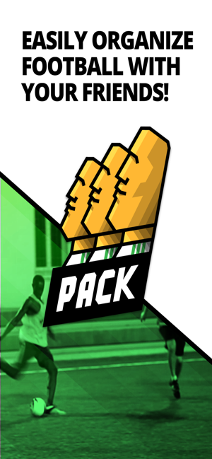 Pack - soccer with friends(圖1)-速報App