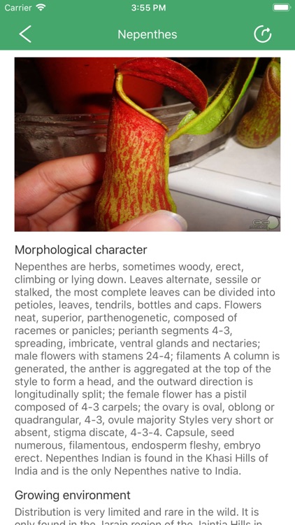 PlantSmallKnowledge screenshot-3