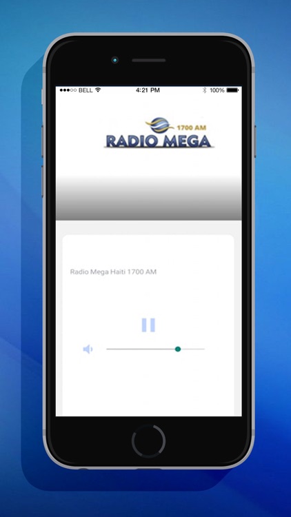 Radio Mega Haiti screenshot-3