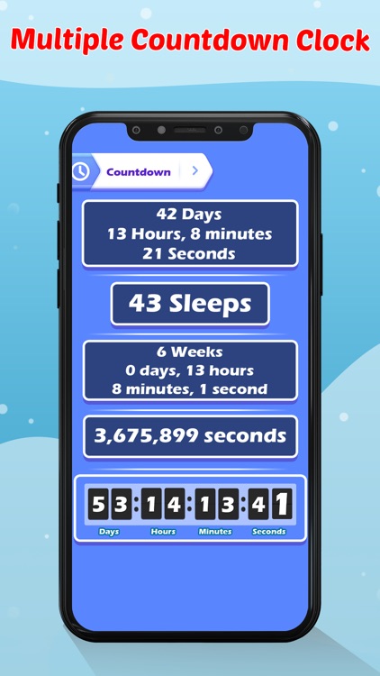 Christmas Countdown Premium +