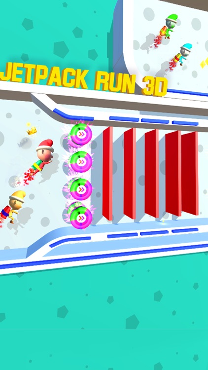 Jetpack Run 3D