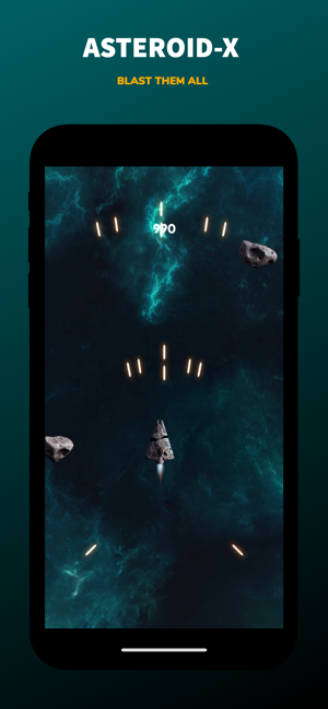 ASTEROID-X(圖1)-速報App