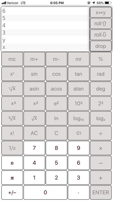 How to cancel & delete My RPN Calculator from iphone & ipad 1