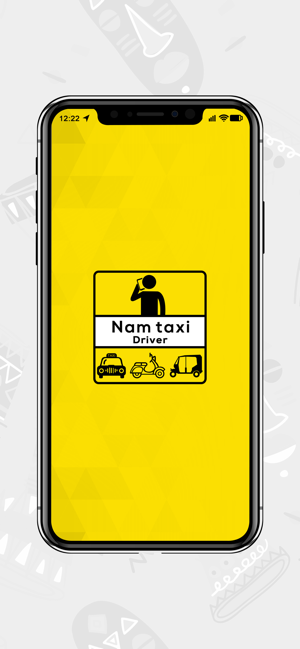 Namtaxi Driver