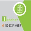INDEX FINGER FOR TEACHER