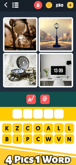 Picture Word Puzzle(圖2)-速報App