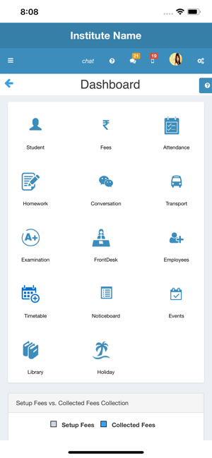 EduChanger ERP(圖3)-速報App