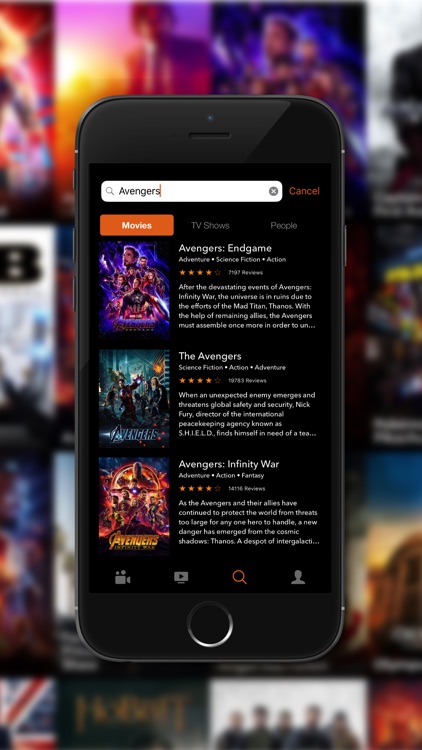 CineMine screenshot-7