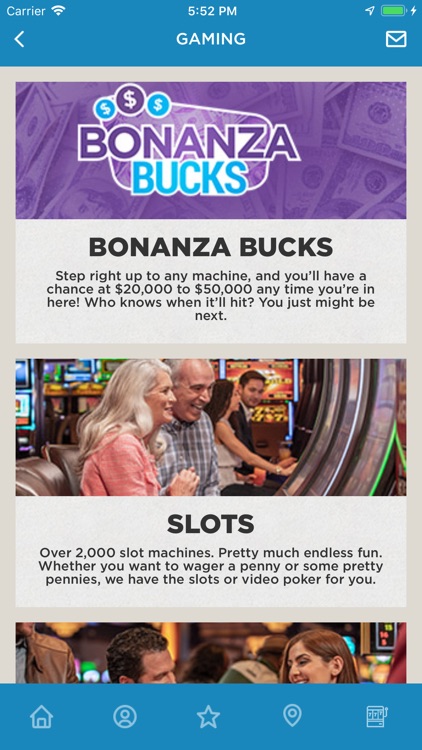 Gun Lake Casino screenshot-5
