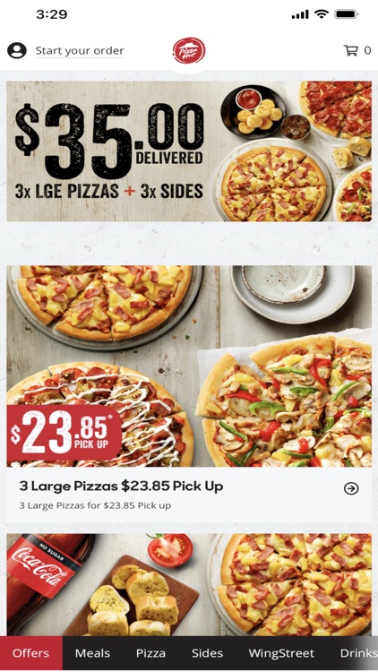 Pizza Hut Australia