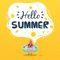 Meet the new app called Summer With Crab and His Team