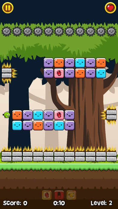 Breakout Birdie Panic X screenshot 3