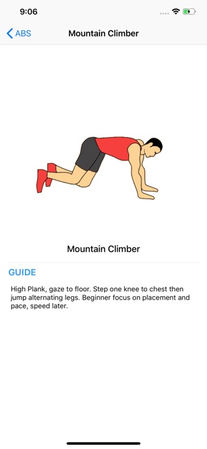 Home Workout Fitness(圖6)-速報App