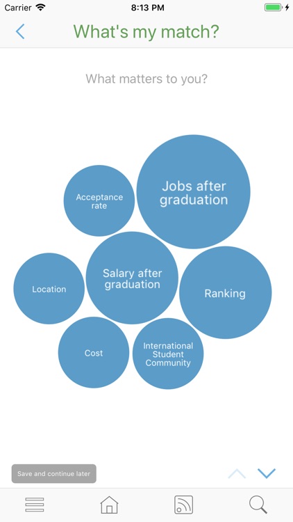 GradTrain - Study Abroad