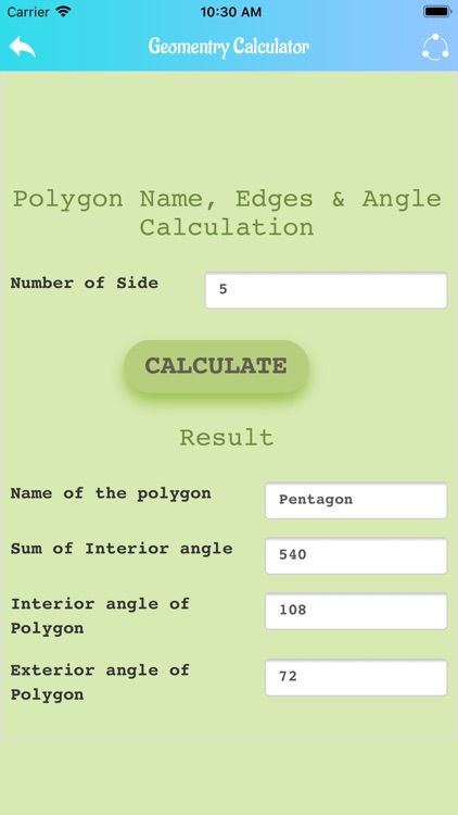 Geometry Calculus 2019 screenshot-3