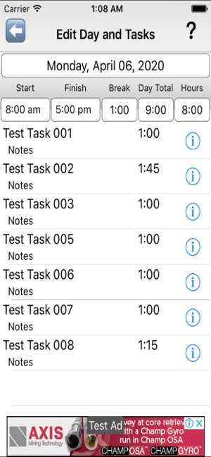 Tap Task Timer(圖4)-速報App