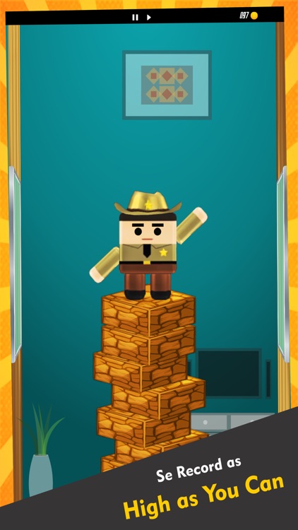 Stack Jump! Tap Tap Bounce 3D screenshot-3