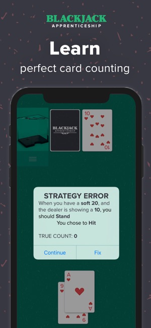 BJA: Card Counting Trainer Pro(圖4)-速報App