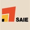 With the official application of SAIE fair, you can have at your fingertips all the information relating to: