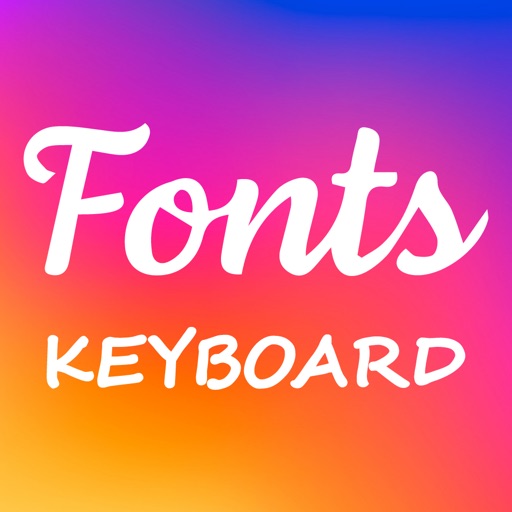 Fonts for instagram Pro icon