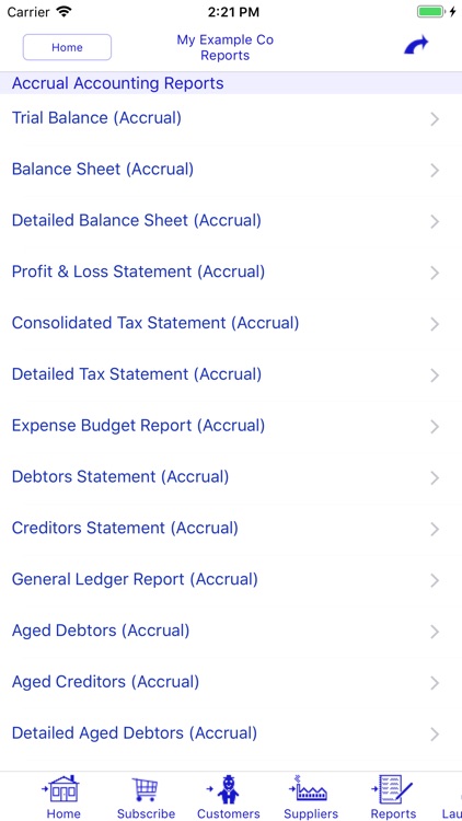 Bookkeeping screenshot-7